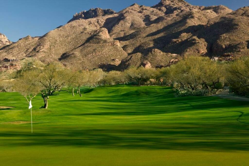 Tucson The Greens! 3Br Apt W/ Pool & Spa Dış mekan fotoğraf
