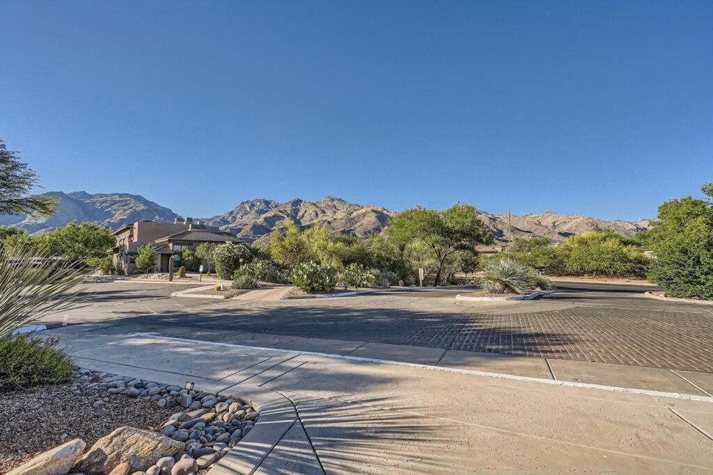 Tucson The Greens! 3Br Apt W/ Pool & Spa Dış mekan fotoğraf