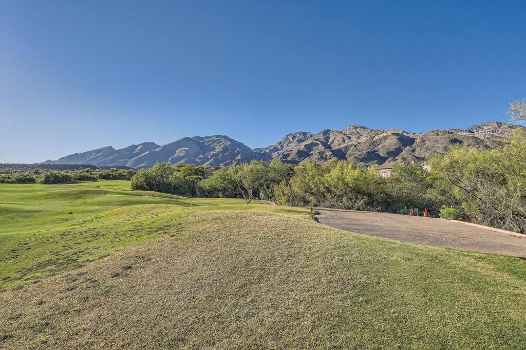 Tucson The Greens! 3Br Apt W/ Pool & Spa Dış mekan fotoğraf